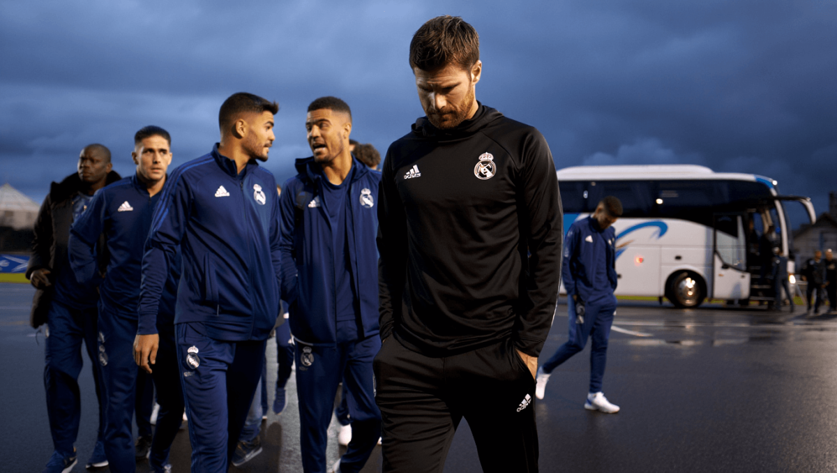 Atascado y atracado: así se siente el Real Madrid antes de visitar al Athletic