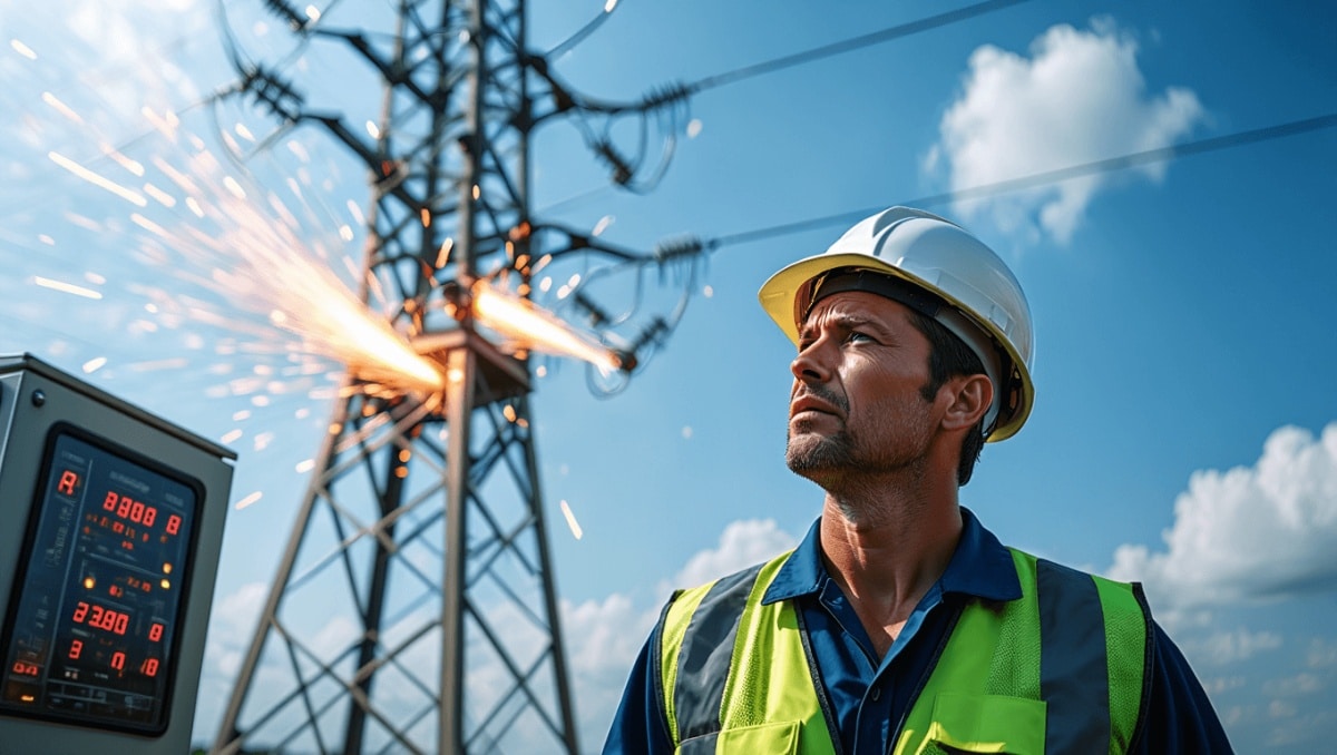 
                            Alarmante colapso de la red eléctrica en España: el 88% de los nudos están saturados                        