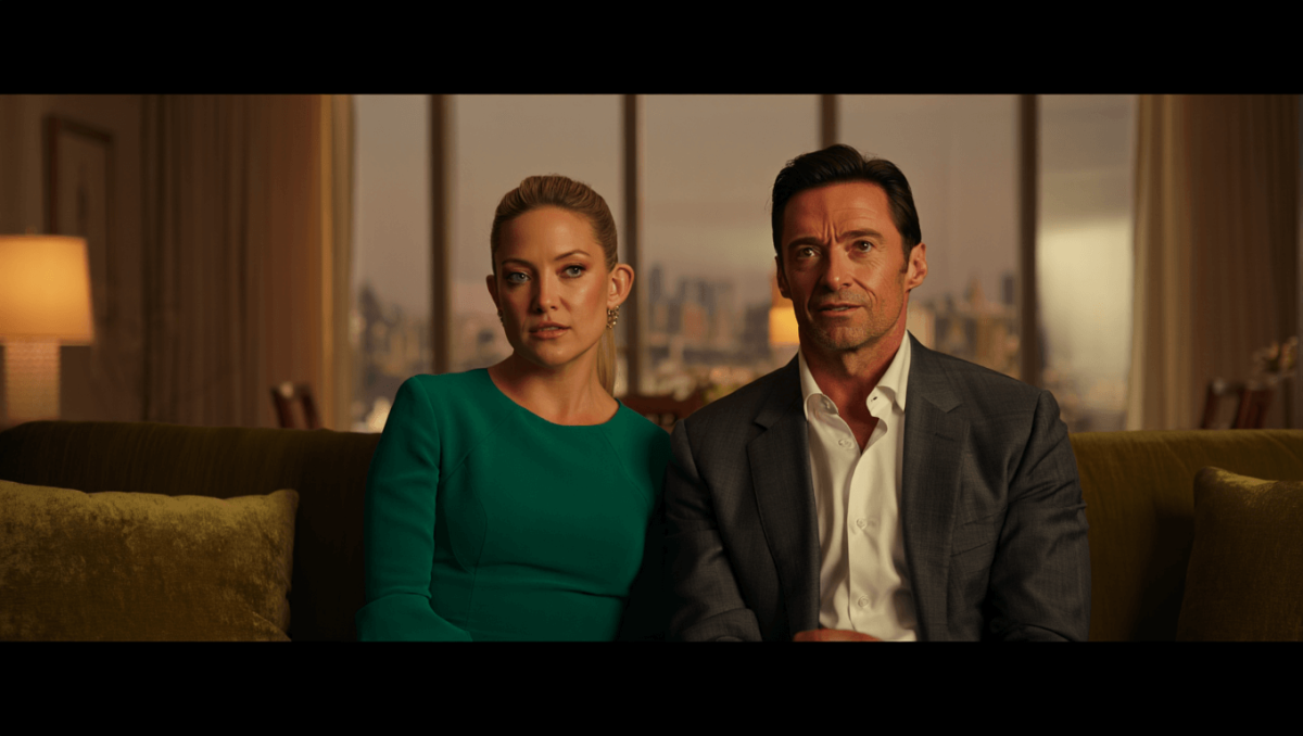  'Song Sung Blue', Hugh Jackman y Kate Hudson brillan en una película con capacidad para gustar a todos pero sin entusiasmar a nadie  