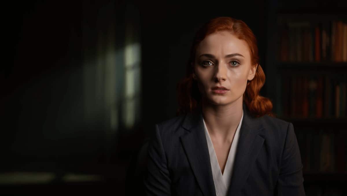  Tiene solo 6 episodios y el nombre más típico que podría tener, pero esta serie sabe cómo llamar nuestra atención. Y tiene a una Sophie Turner brillante 