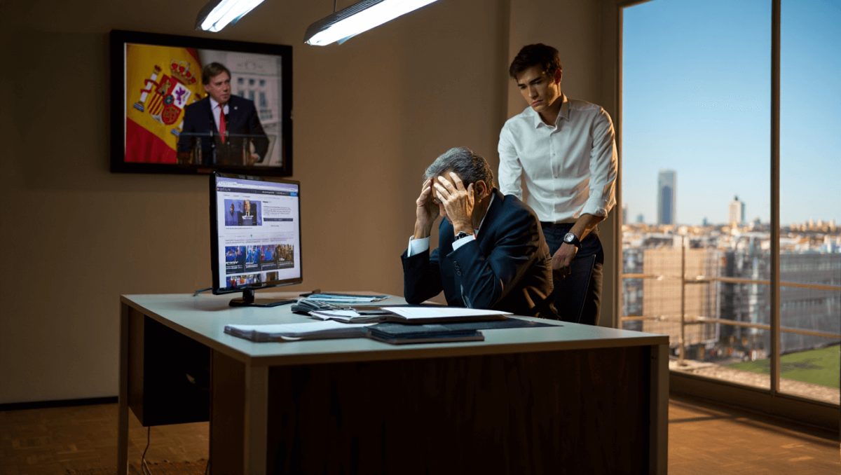 Denuncian al jefe de redes sociales de Vox por presunta agresión sexual a un menor