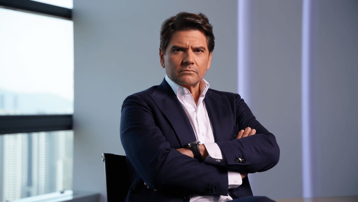 Hace diez años lo veíamos todas las semanas en televisión, pero hoy este actor está "felizmente retirado" y no quiere que le molesten. "A mí no me van a ver"