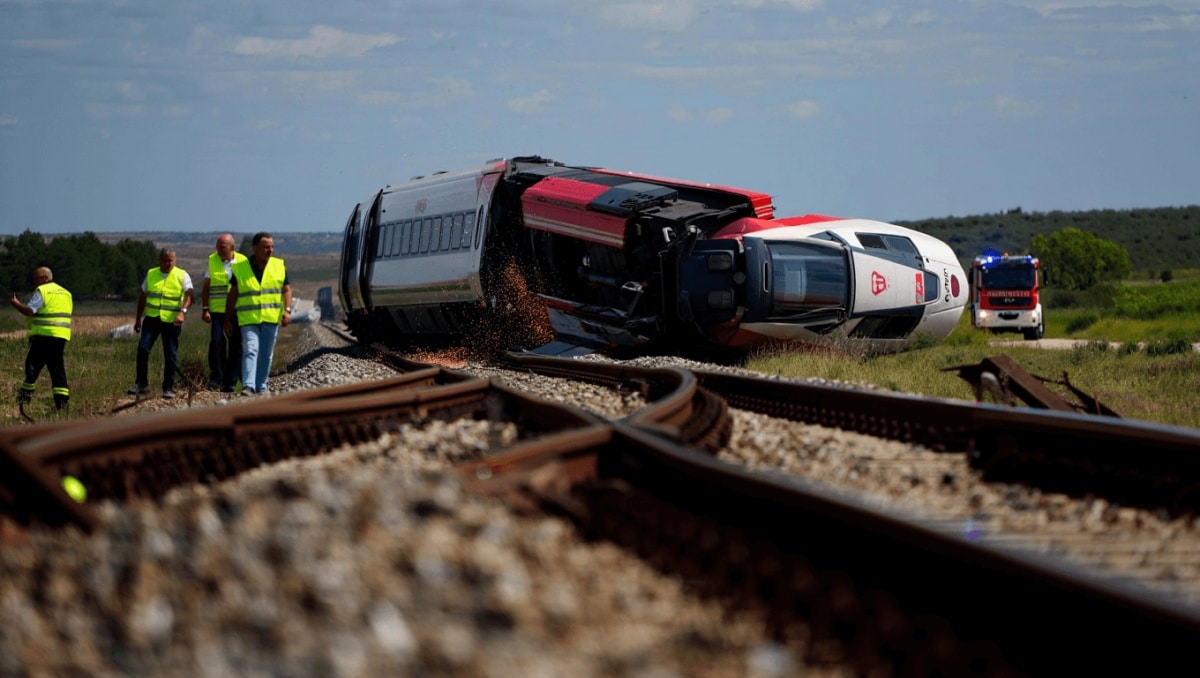 Lo que ADIF puede aprender de Japón: prioriza la seguridad frente a los kilómetros de vía