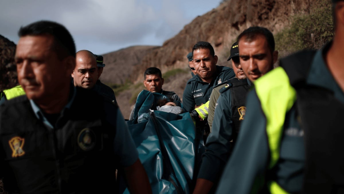 La autopsia confirma que el cuerpo hallado en Anaga es el de la mujer desaparecida en la costa de Tacoronte