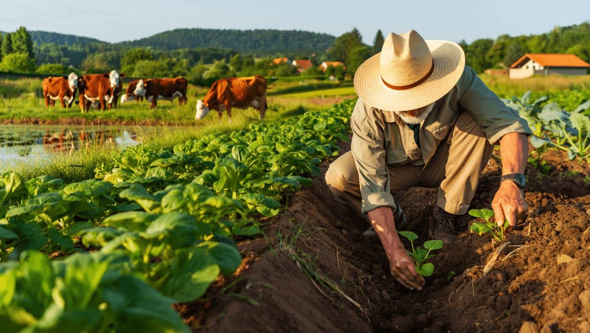 Agricultura ecológica y clima