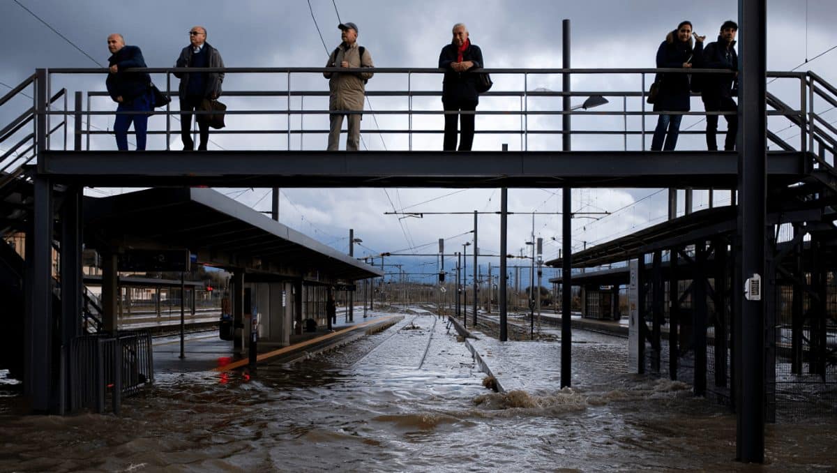 Cataluña responde al caos en Rodalies con otro «grupo de trabajo» sobre el «cambio climático»