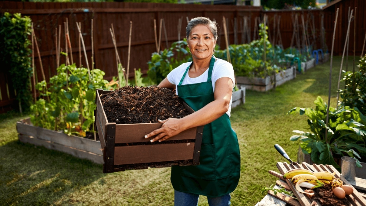 Campaña de compostaje doméstico