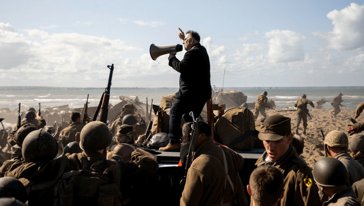 Francis Ford Coppola rompió la cuarta pared sin que nadie se diera cuenta convirtiendo una escena bélica en una lección de cine