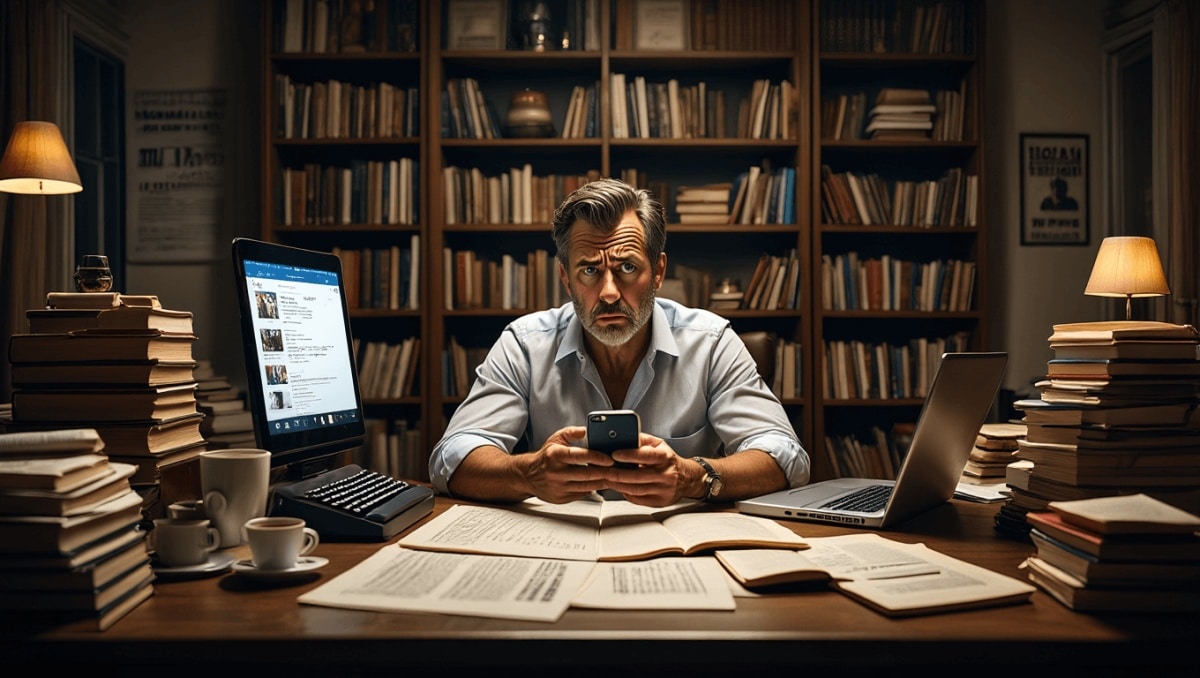 El ocaso de la crítica