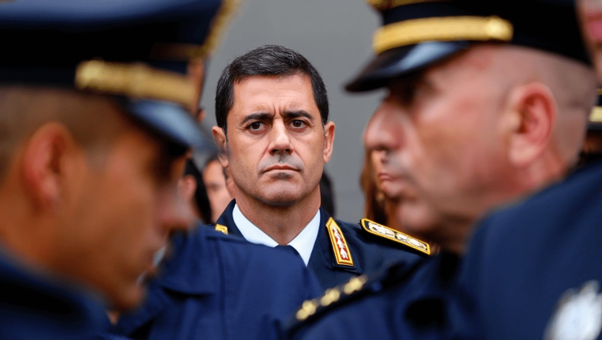 El exfavorito de Marlaska para DAO de la Policía se ofrece a PP y Vox para el postsanchismo