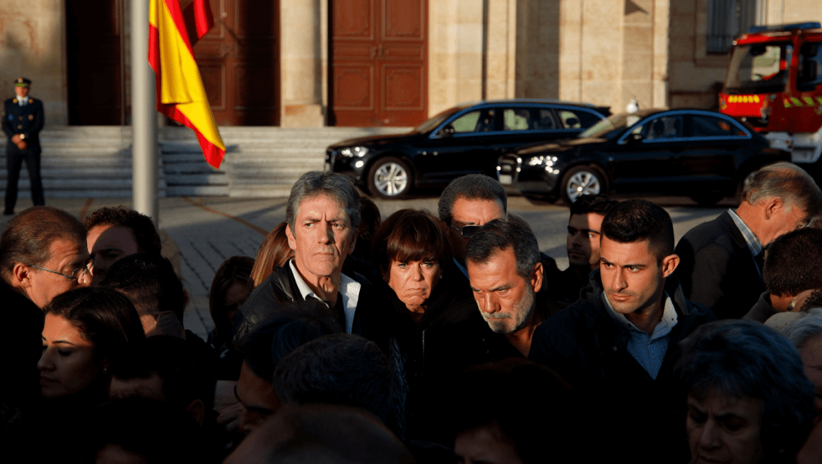 La Junta andaluza dice que el funeral se hará cuando las víctimas «estén en condiciones»