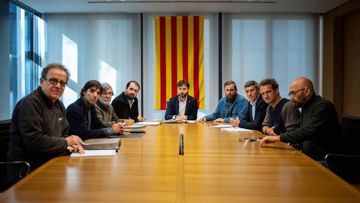 El Gobierno catalán convoca una reunión extraordinaria con organizaciones agrarias