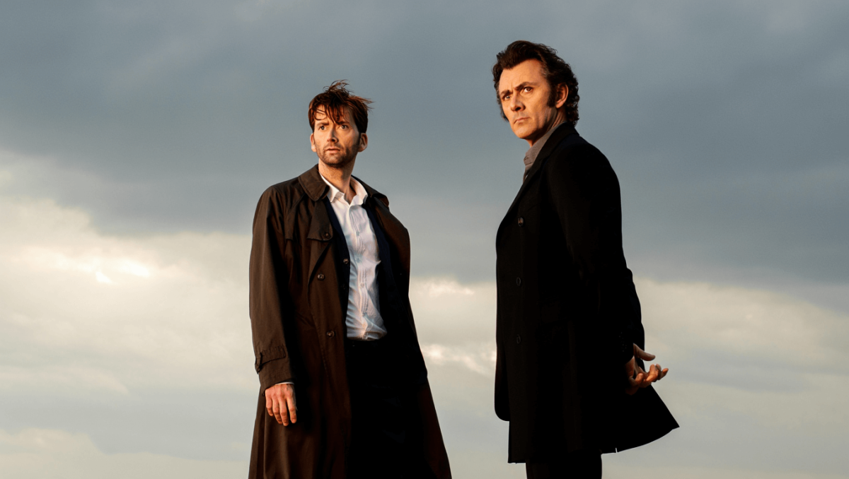 Tras meses de incertidumbre, 'Good Omens' ya tiene fecha de estreno para su final. La serie de Prime Video regresa dos años después del hundimiento de Neil Gaiman