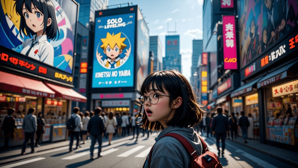 Ni 'Solo Leveling' ni 'Kimetsu no Yaiba'. Japón ha elegido sus animes favoritos de 2025 y prueba el cisma entre los fans japoneses y los occidentales