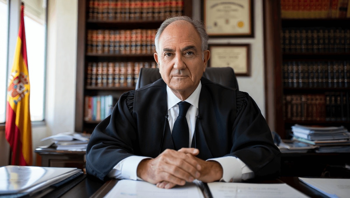 Radiografía del juez español
