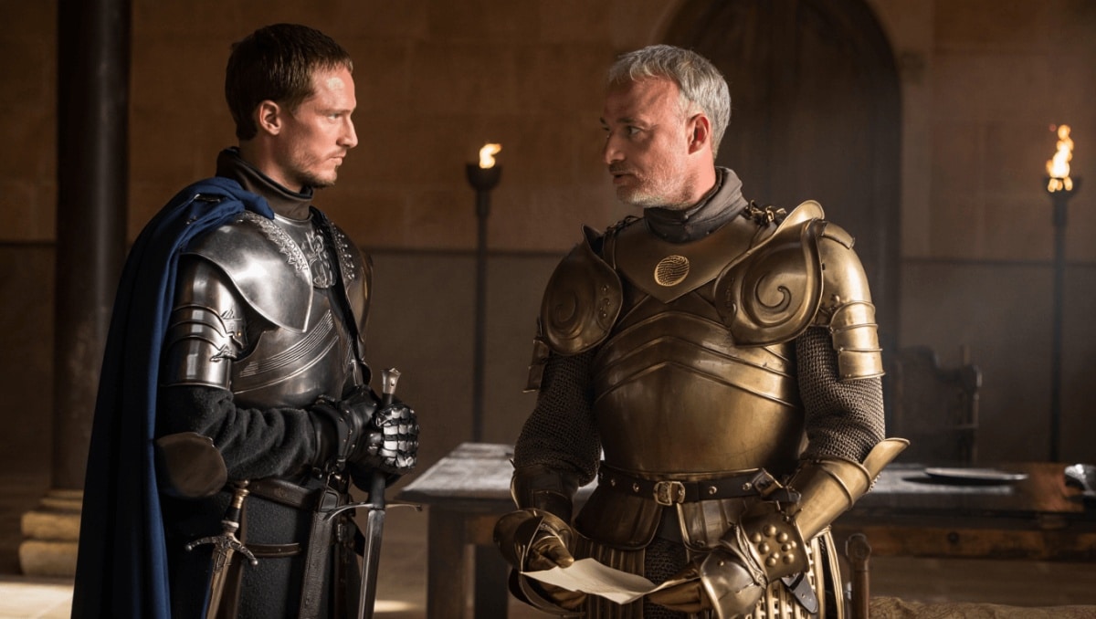  'El caballero de los siete reinos' acaba de revelar el mayor secreto de Poniente, y no está relacionado con la verdadera identidad de Egg 