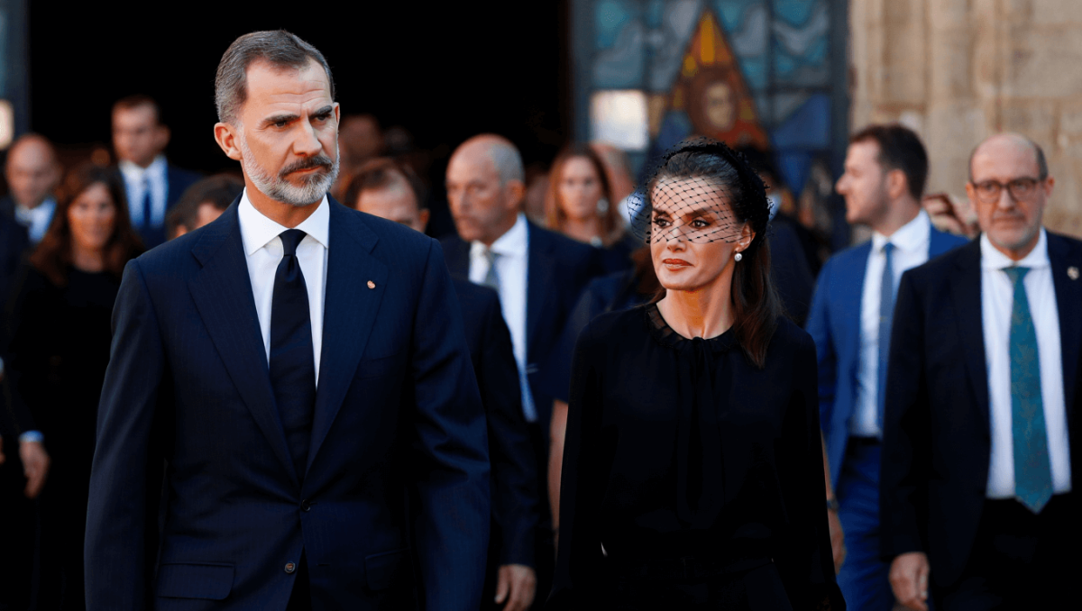 Los Reyes asistirán este jueves a la misa funeral por las víctimas de Adamuz en Huelva