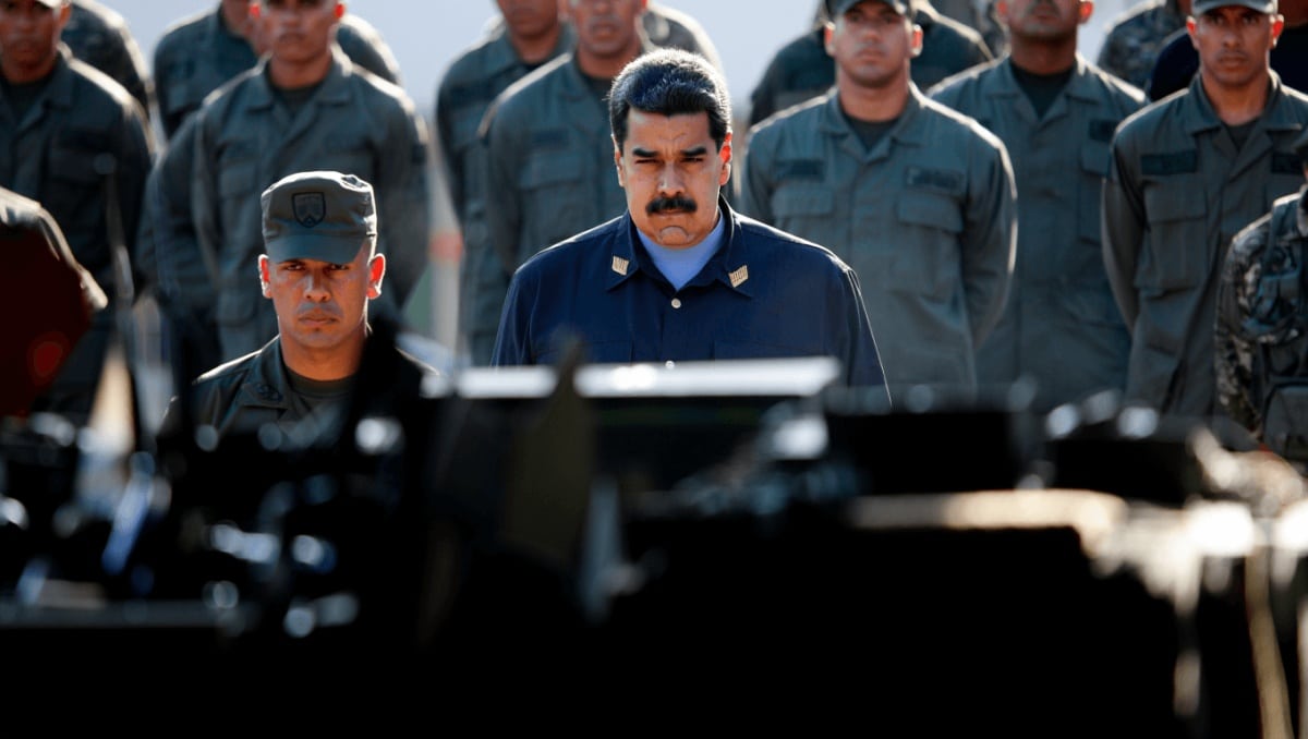 La captura de Nicolás Maduro y el misterio de las armas sónicas estadounidenses