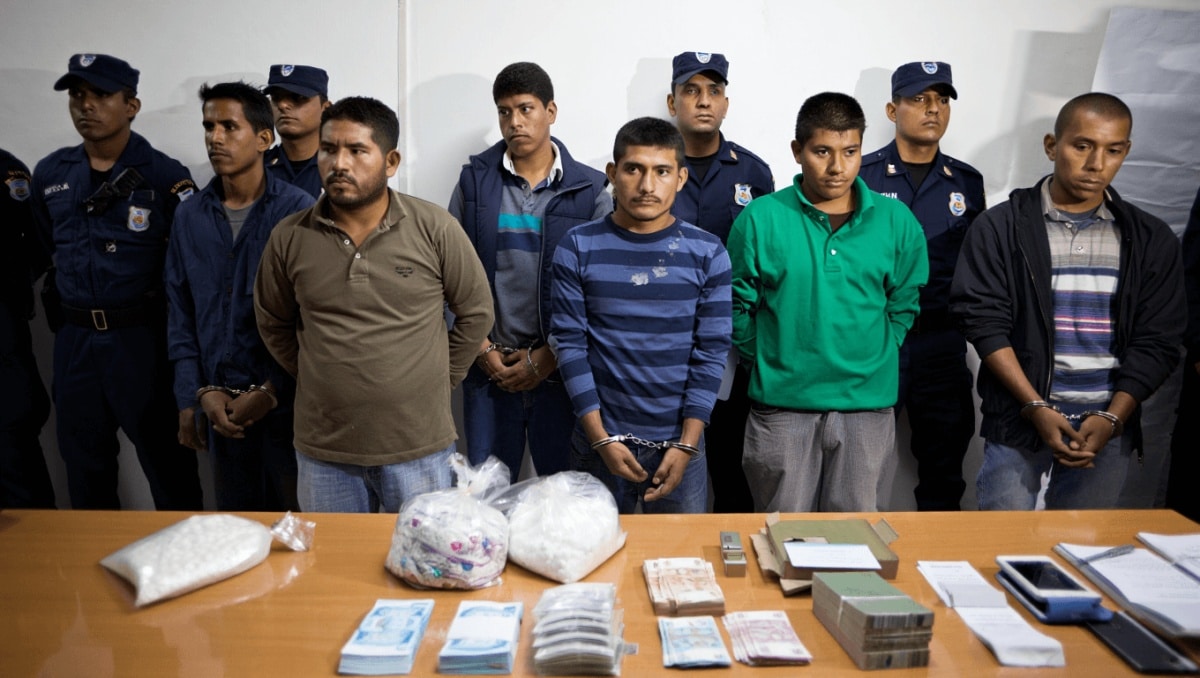 Ocho detenidos en Gran Canaria, uno de ellos Policía Nacional, por anabolizantes, drogas y criptomonedas