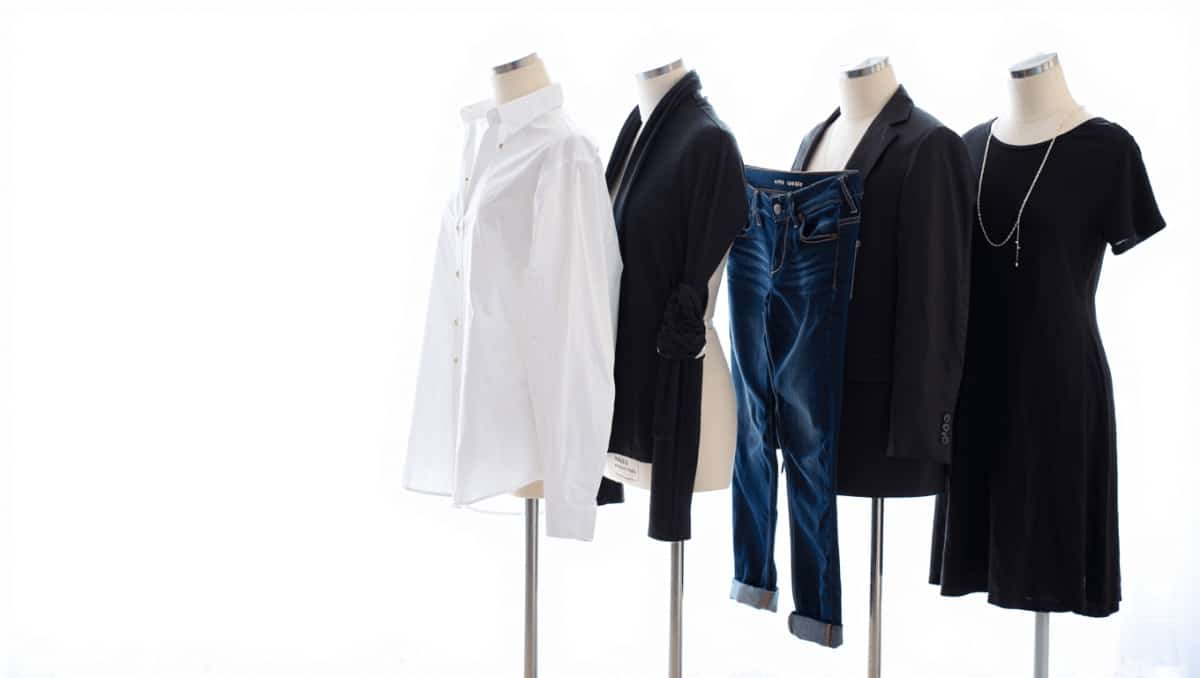 Primark tiene las cinco prendas que toda mujer debería tener porque nunca pasan de moda y forman el mejor fondo de armario