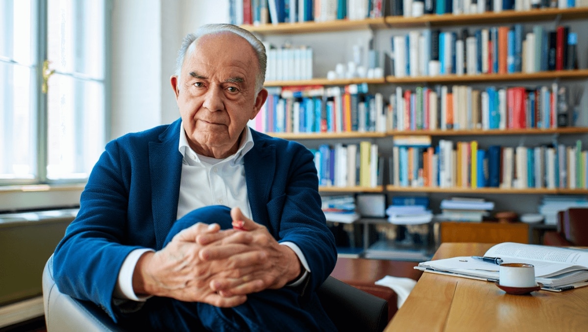 Zygmunt Bauman, filósofo: “Las relaciones son hoy la principal fuente de felicidad y, al mismo tiempo, el mayor motivo de miedo”