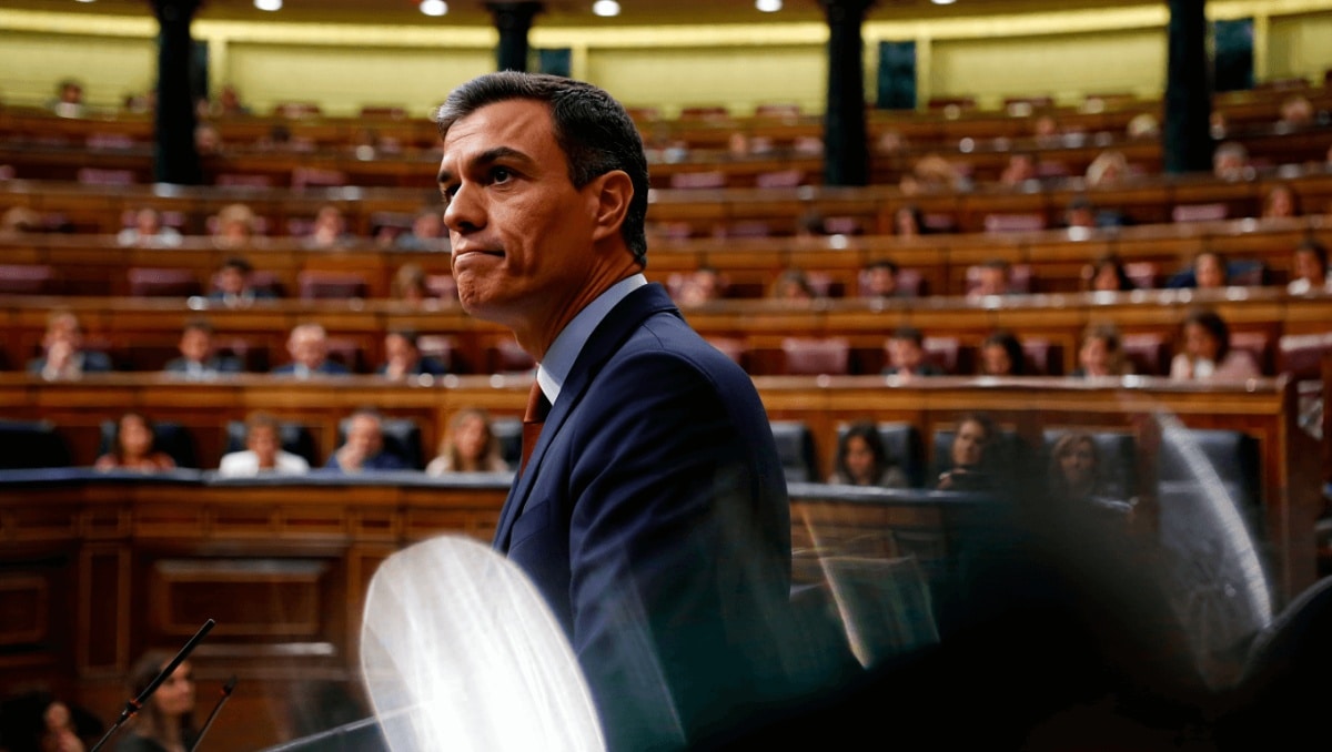 Sánchez, en manos de Junts y PNV para evitar una sesión monográfica sobre Adamuz