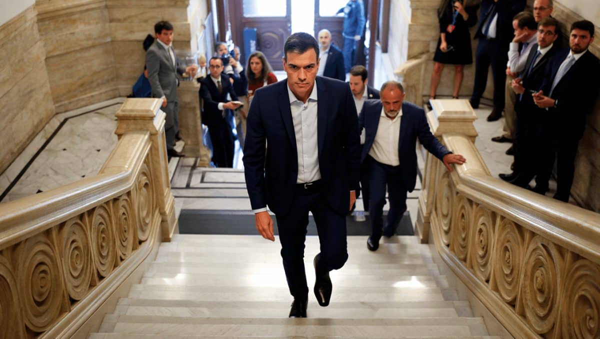 El PP tilda de «vergüenza» que Sánchez no comparezca esta semana en el Congreso