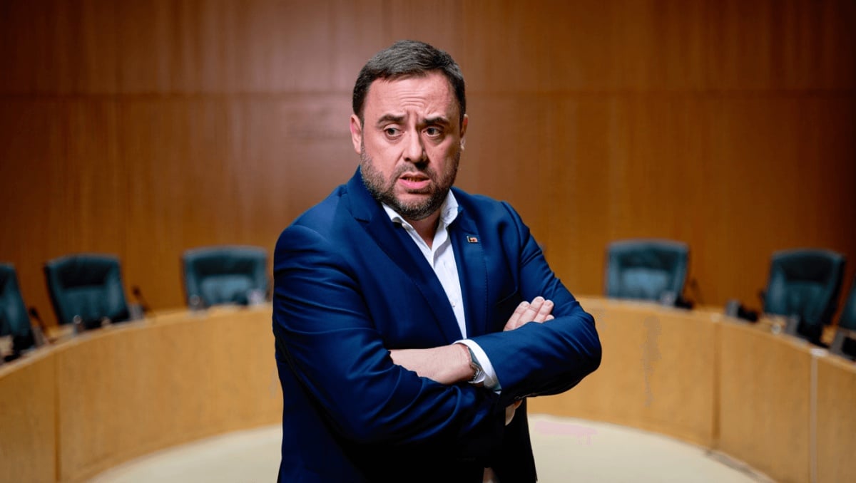 Junqueras explota el sanchismo