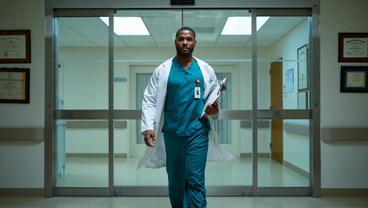  'The Pitt' acaba de dar la bienvenida al MVP de la temporada 1. Y su llegada corrige un agujero de guion de la serie 