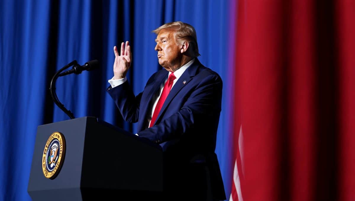 Trump ejecuta una estrategia con tácticas cambiantes pero objetivos claros