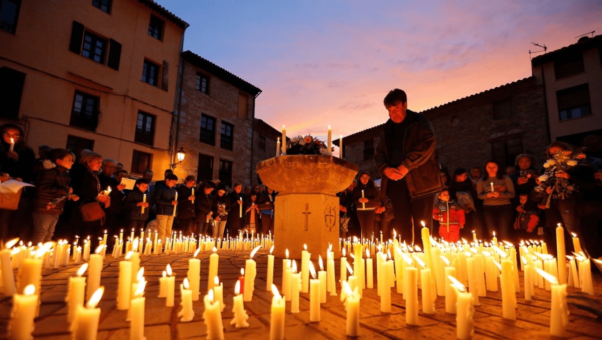 El mundo rociero recordará el 6 de febrero a las víctimas del accidente de tren de Adamuz