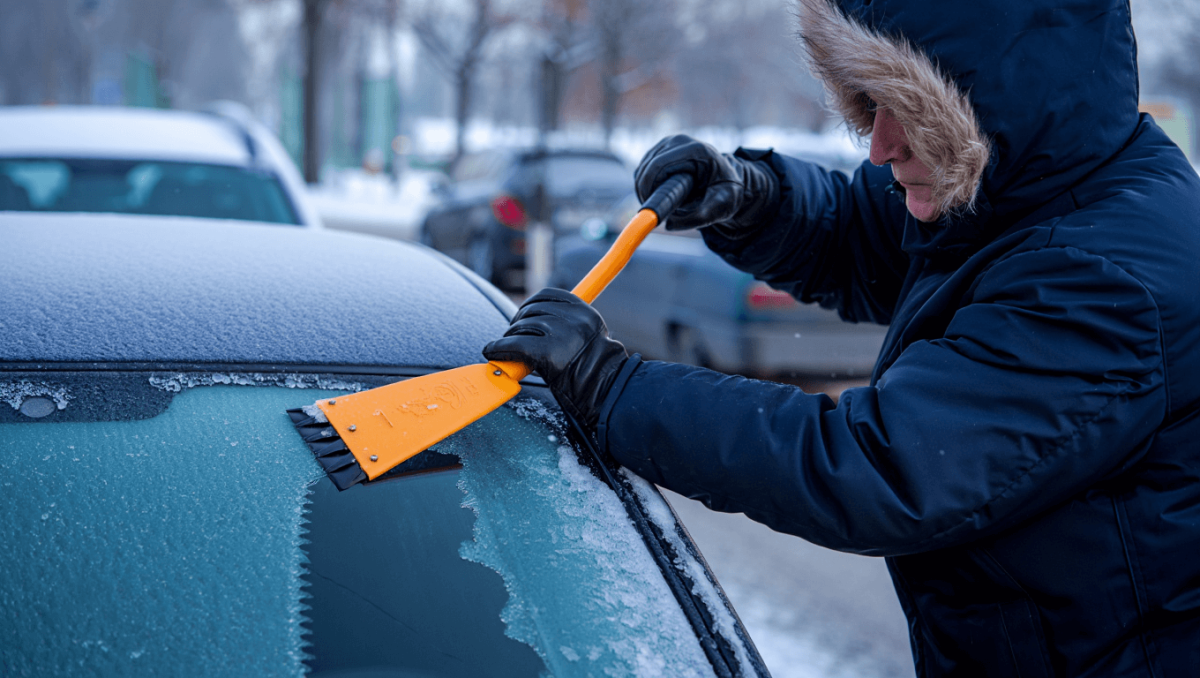 Mantén tu parabrisas limpio sin esfuerzo con los mejores rascadores de hielo para el coche