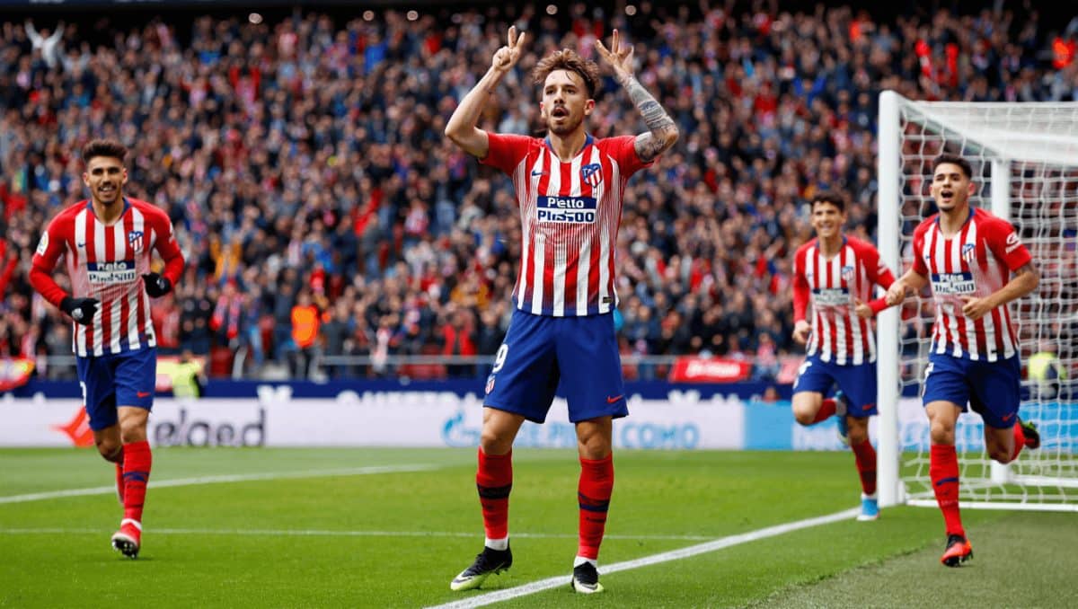 El Atlético remonta y coge impulso antes de la Champions
