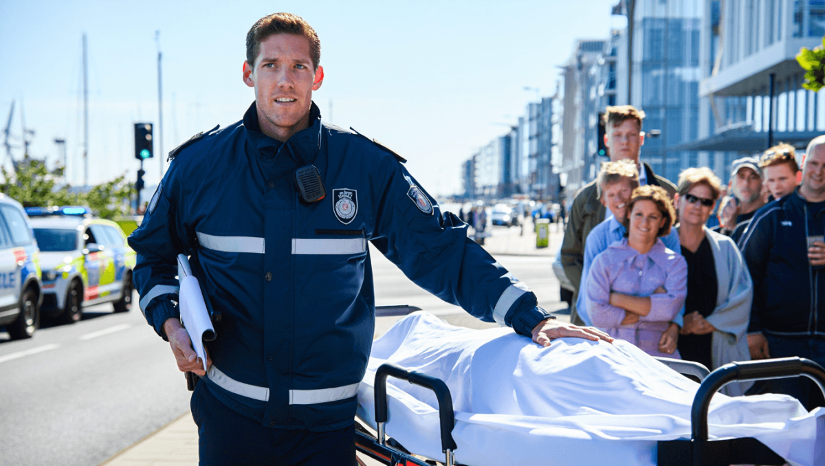 La autopsia determina que el hombre hallado muerto en la Avenida Marítima falleció por causas naturales