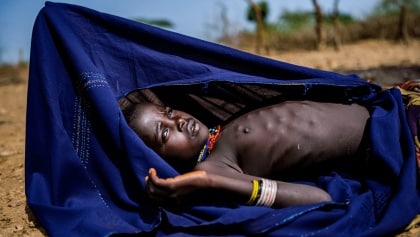 Ella no sabe de burkas