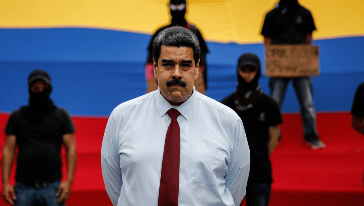 El chavismo viste su mejor camuflaje para perpetuarse en el poder