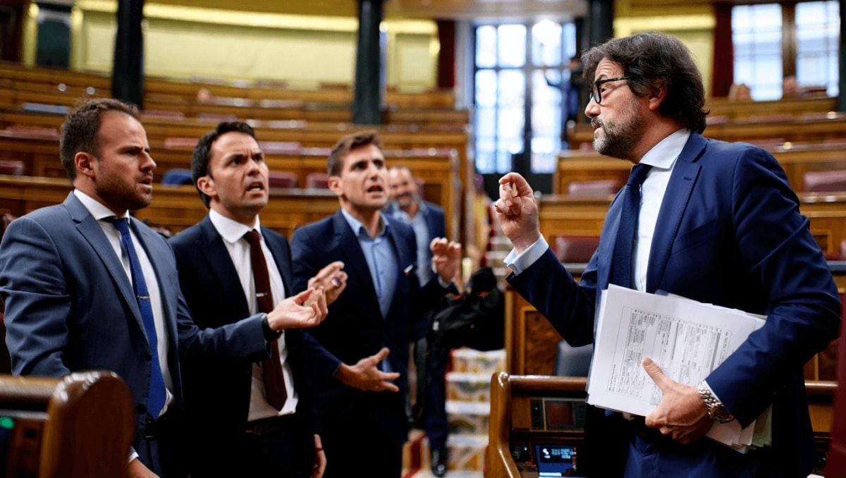 Guerra de letrados en las Cortes: el Congreso censura un artículo de una jurista del Senado