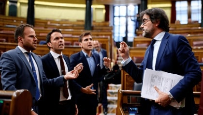 Guerra de letrados en las Cortes: el Congreso censura un artículo de una jurista del Senado