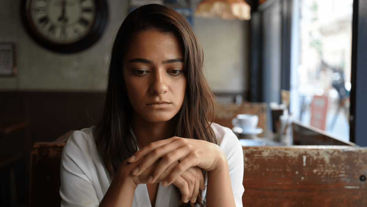 Consuelo, movida en la foto