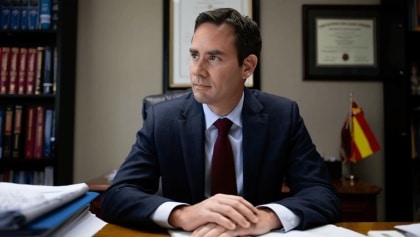 Robert Amsterdam (abogado): «España ya no es un país de leyes, es un país de decretos»