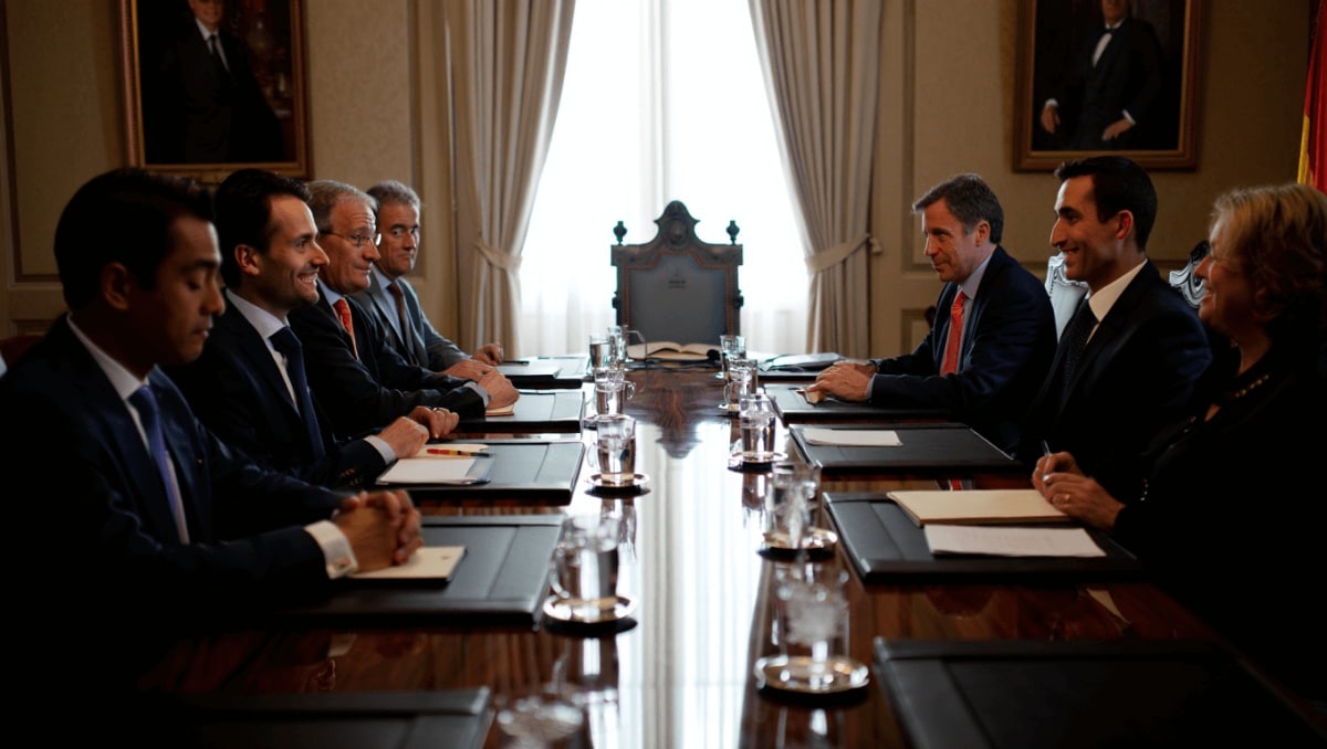 España se queda fuera de la mesa de negociación sobre el Sáhara en Madrid