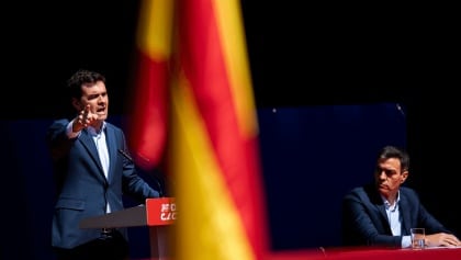 Feijóo asegura que Sánchez «se ríe de los españoles» por mandar una fragata al conflicto