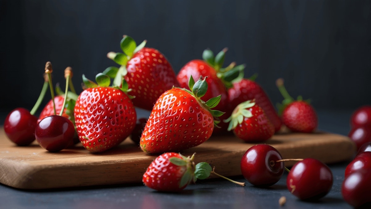 Frutas de la pasión en el hogar