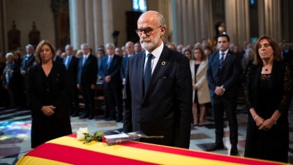 Illa pacta con Pujol que tenga un funeral de Estado pese a los casos de corrupción