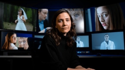 "Hay algo que vuelve a la vida". La directora de '¡La novia!' comenta el impactante final de la película