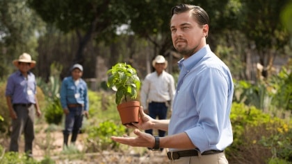 "Trabajé mucho con mis jardineros". Leonardo DiCaprio desvela el origen de su viral silbido mexicano en 'Una batalla tras otra'