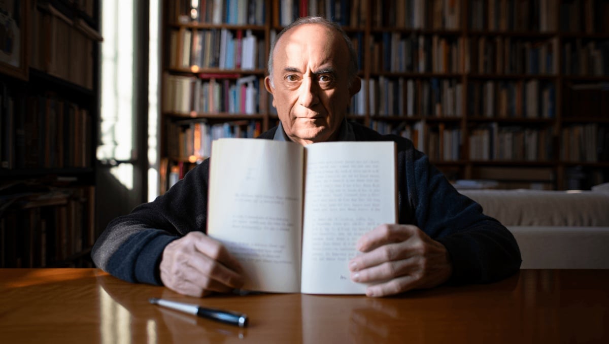 ‘Islandia’, de Manuel Vilas: la novela donde el amor se rompe y la literatura lo salva del olvido