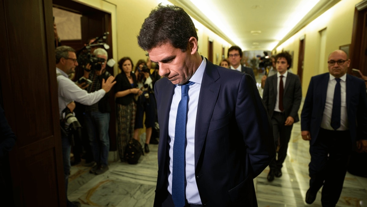 El escándalo del ex DAO deja solo a Marlaska: pierde a su tercer cargo de confianza en un año