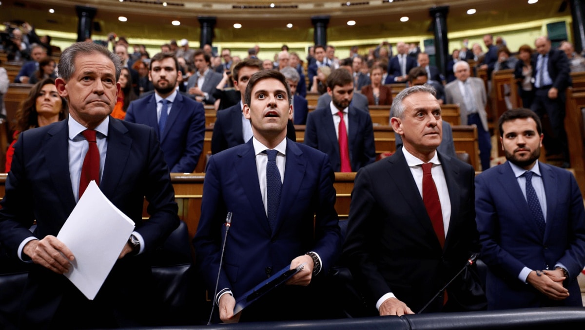 El PP avanza su voto en contra en el Congreso del decreto 'ómnibus'