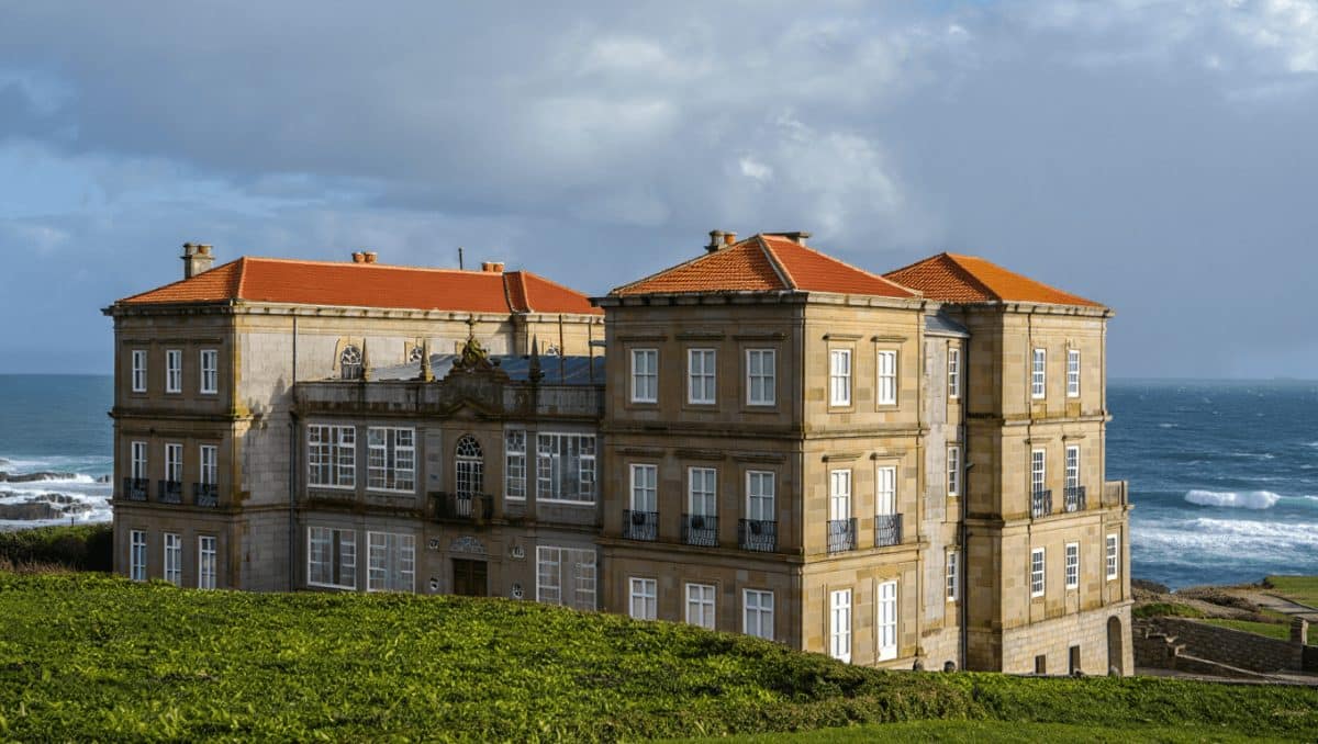 Un palacio para la memoria